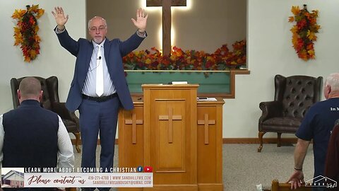 "How To Help" Pastor Garry Sorrell - Sunday Morning Worship