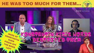 Unmasking BBC Anchors: Konstantin Kisin's Eye-Opening Truth Bombs