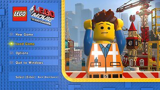 Big Chibi 0079 Lego Movie Video Game Part 2 #EverythingIsAwesome #Lego #nedeulers