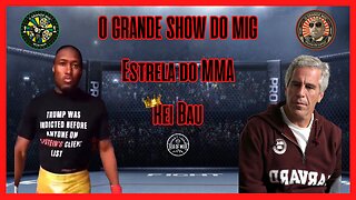MMA STAR KING BAU NO BIG MIG HOSPEDADO POR LANCE MIGLIACCIO E GEORGE BALLOUTINE |EP170