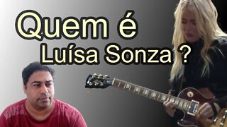 Luísa Sonza Rock Rio 2022