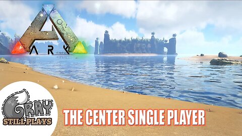 ARK Survival Evolved | Surviving The Center Expansion Alone, Steam Summer Sale | Part 1 | Let's Play