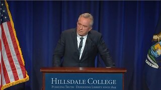 RFK Jr: The Only Thing We Can Do is Resist