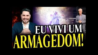 EU VIVI UM ARMAGEDOM || ENTREVISTA PARA TV SINCEROS || PARTE 2