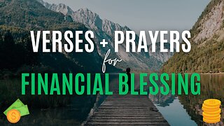 What the Bible Says About Money + Prayers for Financial Blessing