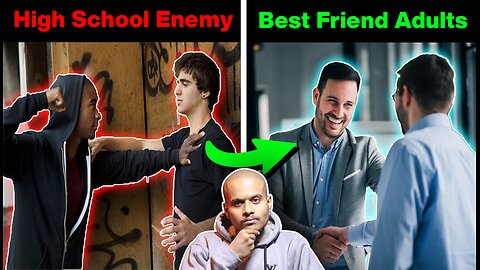 How high school enemies later becomes best friend for life? | Samrat Dhital