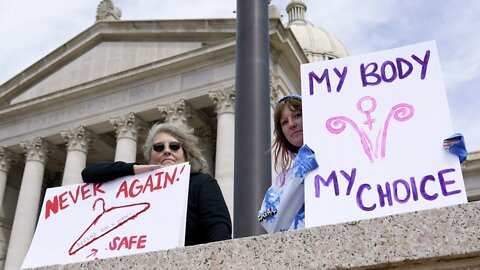 Limited Options For People Seeking Abortion Services In Oklahoma