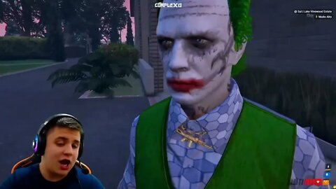 CORINGA COBRA PAULINHO O LOKO POR DAR EM CIMA DA ALERQUINA GTA RP PAULINHO TALARICO NA SITUAÇÃO