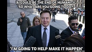 Elon Musk, 5G, & The Rewiring Of The Human Brain - David Icke in 2019