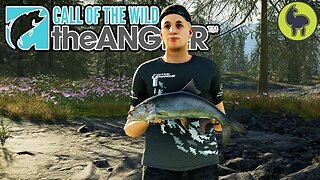 Huldraskogen Fishing Challenge 2 | Call of the Wild: The Angler (PS5 4K)