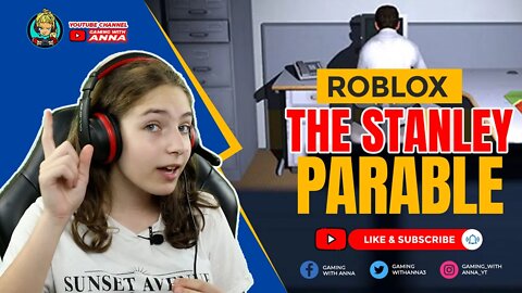 Roblox The Stanley Parable - The Stanley Parable Gameplay