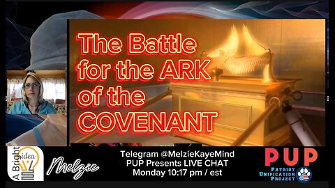 Battle for the Ark Covenant Technology