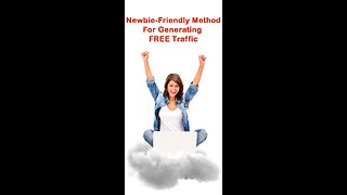 Generate FREE web traffic!