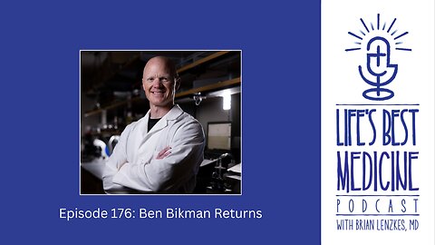 Episode 176: Ben Bikman Returns