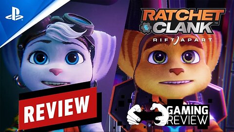 Ratchet & Clank Rift Apart Review