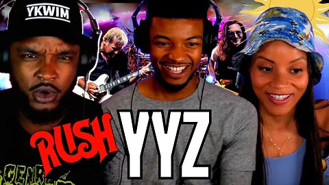 🎵 Rush - YYZ REACTION