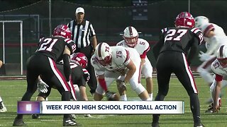 Week four high school football highlights