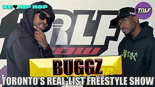 BUGGZ GOES OFF IN THE BOOOTH | TRLF Show