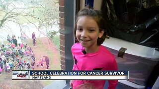 Classmates celebrate MACC Star designer and cancer survivor