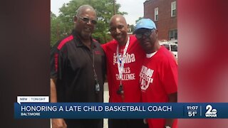 Beloved youth basketball coach Herman remembered