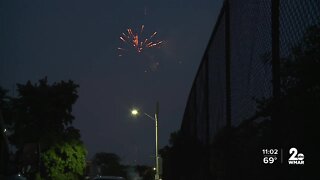 Many fed up with constant late night fireworks in the city