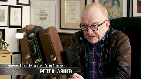 BTSD Website Content At A Glance Peter Asher Friendship with Paul McCartney's Abandoned Song