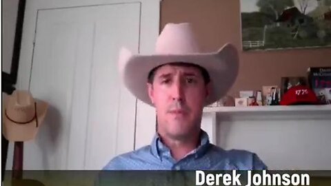 Derek Johnson Insists Trump Remains Commander-in-Chief Amidst Alleged 'Old Guard' Takeover!