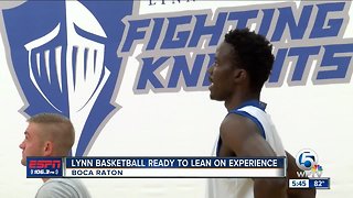 Lynn Basketball Gets Set for New Season