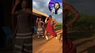 Maal Piyange African Dance😱 #shorts #short