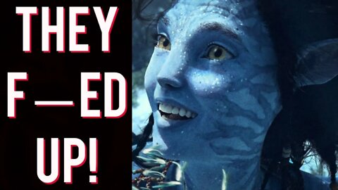 BUSTED! Avatar: The Way of Water will be the biggest FLOP in Hollywood history! Tacking poorly!