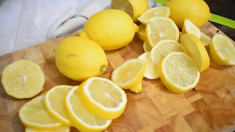 Lemon Obsessed ? Here's How to Preserve for Non-Stop Flavour