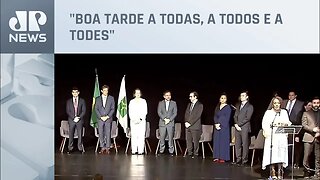 Ministros de Lula usam linguagem neutra em eventos