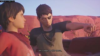 Life Is Strange 2 Gameplay Episode 5 Wolves Part 1