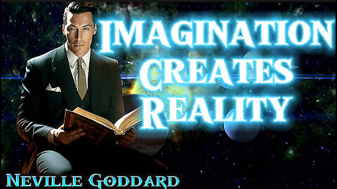 Do This To Create Your Reality | Neville Goddard #nevillegoddard #loa #abrahamhicks