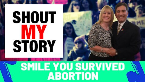 Shout Your Abortion??? NO!!!