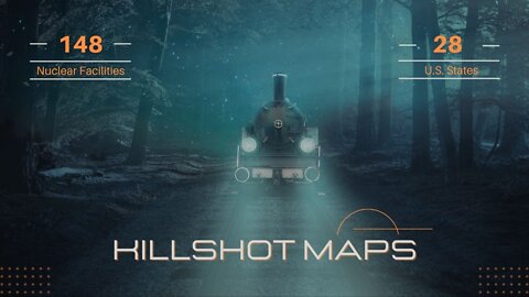 The (leaked) Ed Dames Killshot Maps (Locations Worldwide)