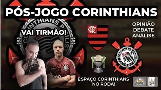 CORINTHIANS X FLAMENGO