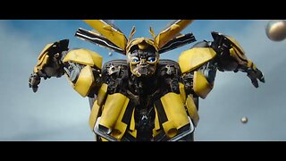 TRANSFORMERS RISE OF THE BEAST(OFFICIAL MOVIE TRAILER)