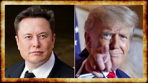 BREAKING: Elon Musk RESTORES Trump's Twitter Account