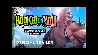 Hooked on You: A Dead by Daylight Dating Sim - Official Announcement Trailer