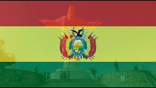 Himno Nacional De Bolivia - The National Anthem Of Bolivia