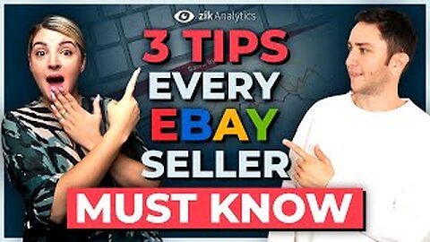 3 eBay Tips & Tricks For Sellers to Increase Sales TODAY | Did you REALLY Say Spanish Titles!?!