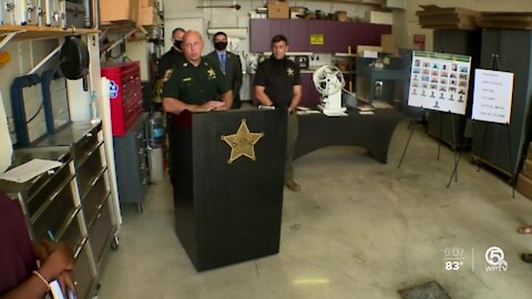 Martin County cracks down on drug dealers, hopes to reduce overdoses