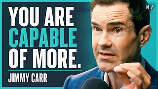 Jimmy Carr - The Secret Hacks For Living A Fulfilled Life (4K) | Modern Wisdom 691