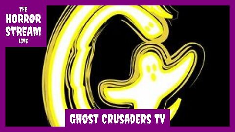 Ghost Crusaders TV [Odysee]