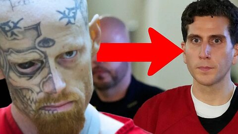 SHOCKING! Bryan Kohberger's Life in DANGER from Vicious Inmate!