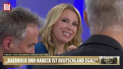 „Baerbock und Habeck ist Deutschland egal“ Auftragskiller des Mittelstands | Christian Kreiß