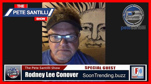 Rodney Conover Joins Pete Santilli to Provide Analysis of the Kyle Rittenhouse Hearing and More!
