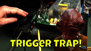 EEVblog #1320 - Premature Oscilloscope Triggering