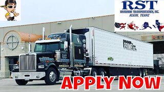 Now Is The Time To Apply For RST Riverside Transportation